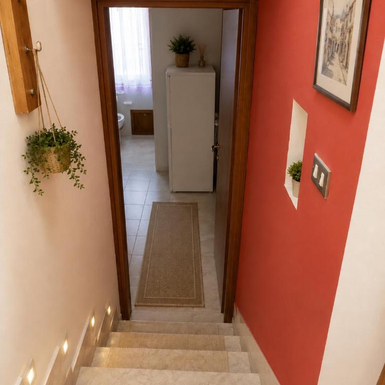 Casa Minzoni Piano Basso Climatizzata - One-Bedroom Apartment - 7