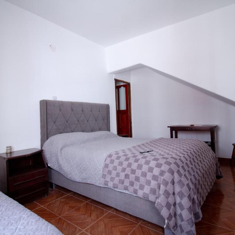TIlcara Rooms - Habitación Triple con baño privado - 1