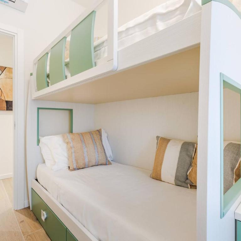 Lucca Apartaments di Villa Banchieri - Appartamento con 2 Camere da Letto - 3