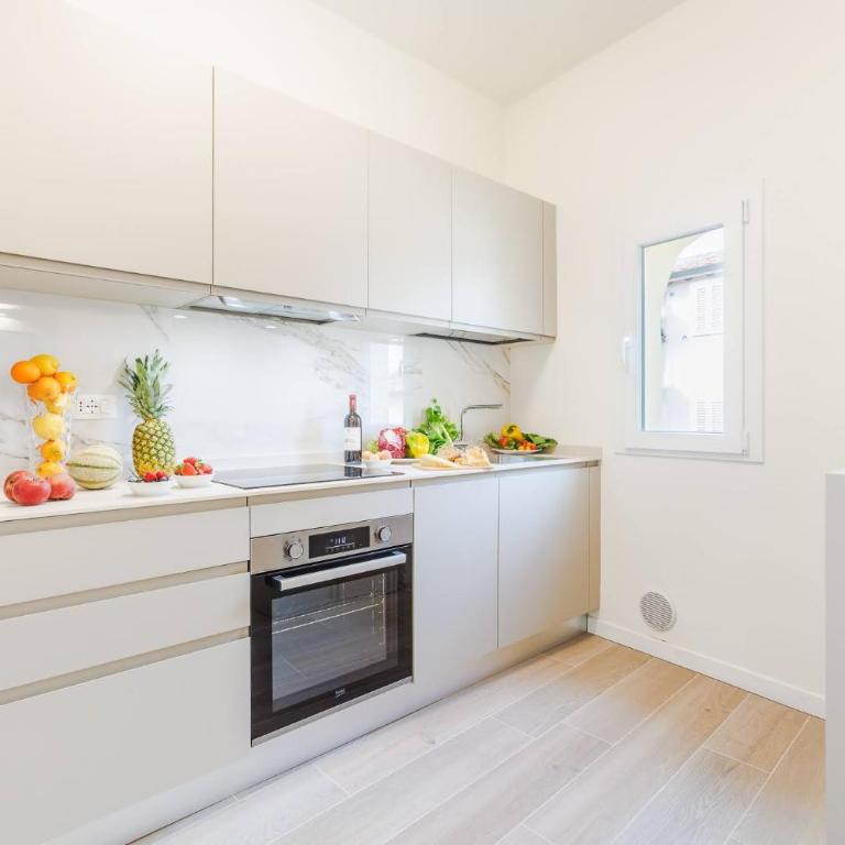 Lucca Apartaments di Villa Banchieri - Appartamento con 2 Camere da Letto - 5