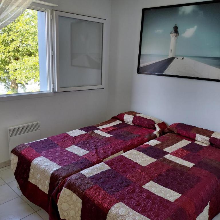 APARTAMENTO RESIDENCIAL LAGO SOUSTONS - Appartement 2 Chambres - 5