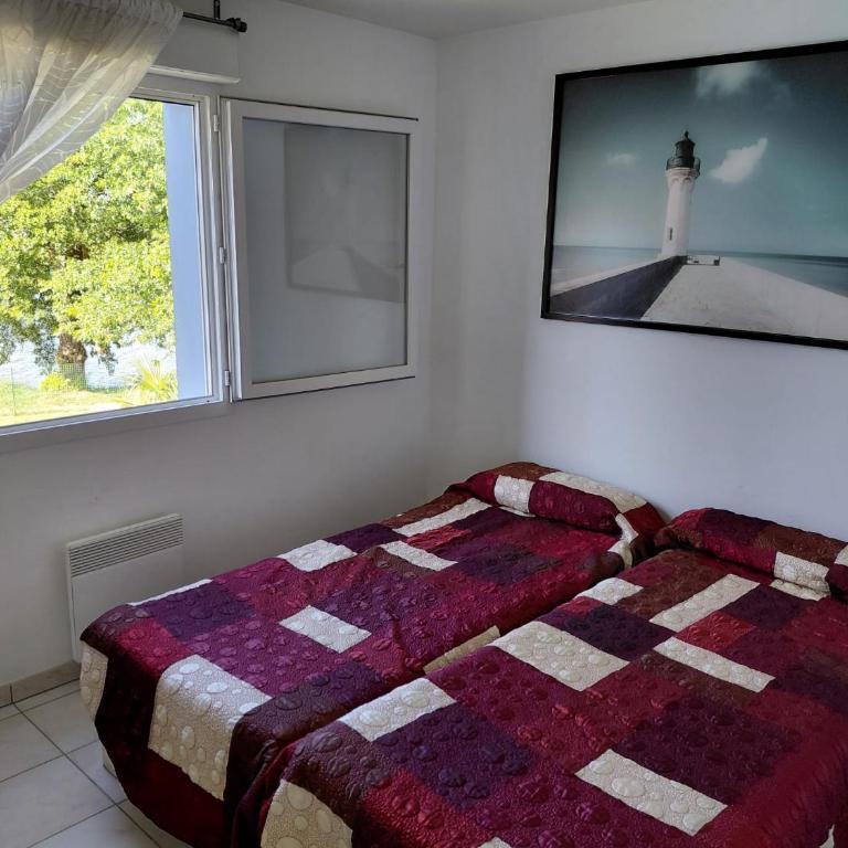 APARTAMENTO RESIDENCIAL LAGO SOUSTONS - Appartement 2 Chambres - 6