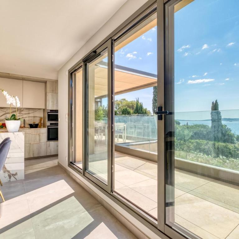Demeures Kokio 100 m From Sandy Beach - Apartamento con terraza - 3