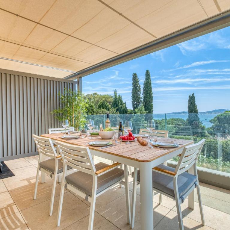 Demeures Kokio 100 m From Sandy Beach - Apartamento con terraza - 2