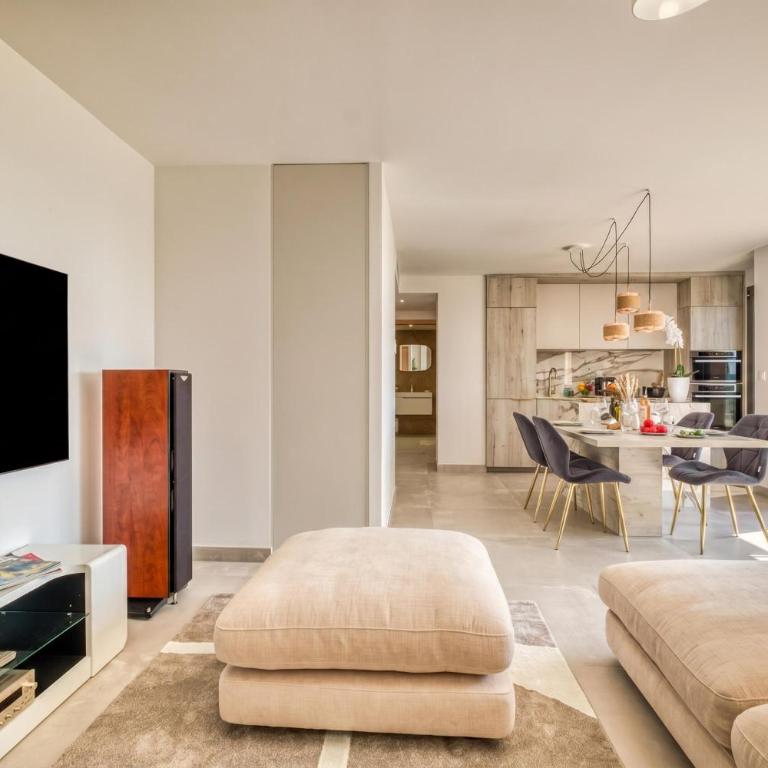 Demeures Kokio 100 m From Sandy Beach - Apartamento con terraza - 4
