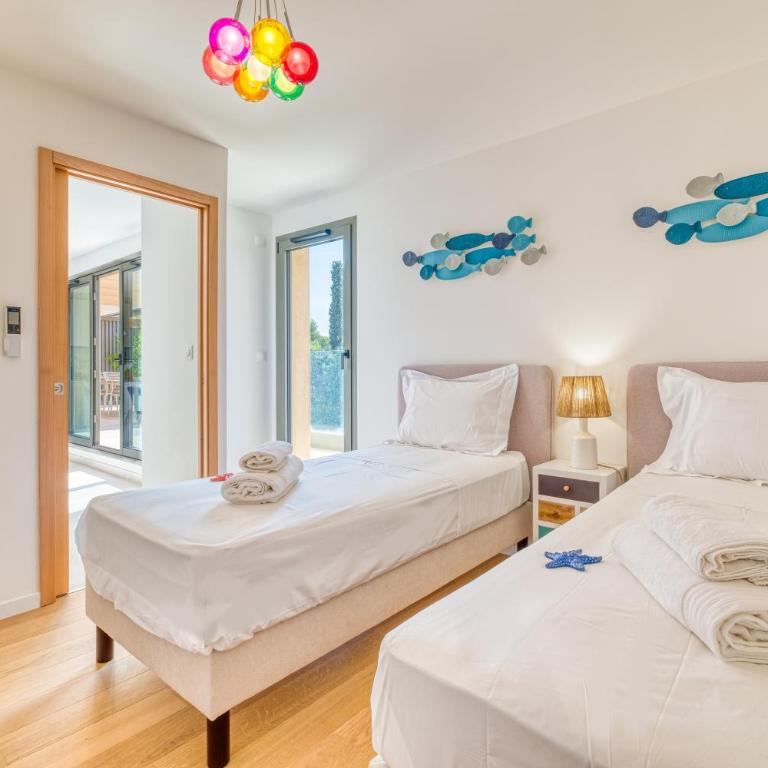 Demeures Kokio 100 m From Sandy Beach - Apartamento con terraza - 7