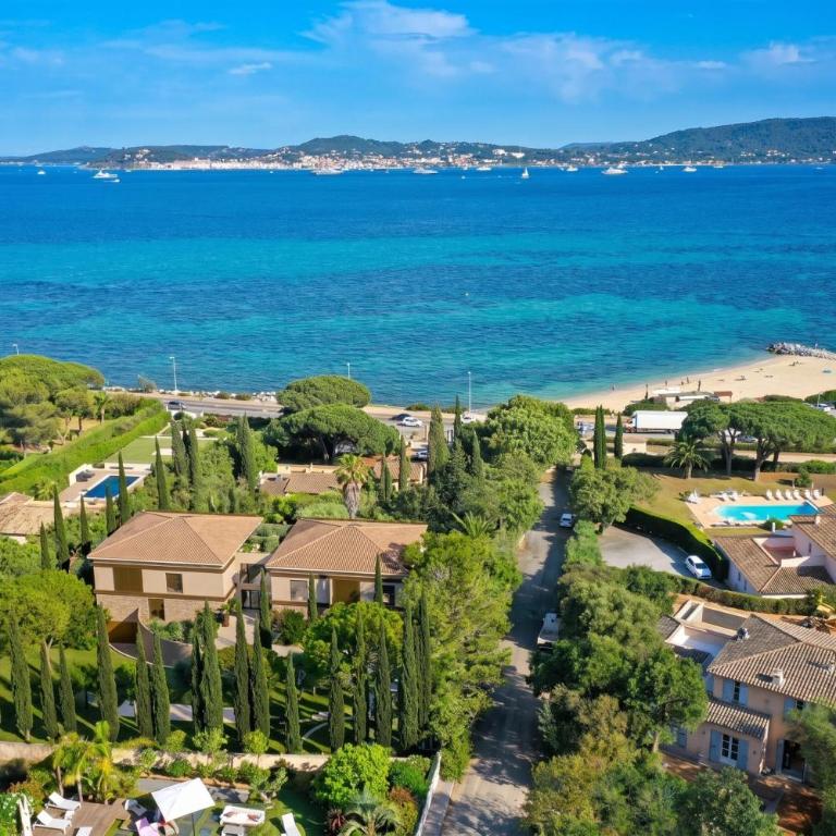 Demeures Kokio 100 m From Sandy Beach - Apartamento con terraza - 10