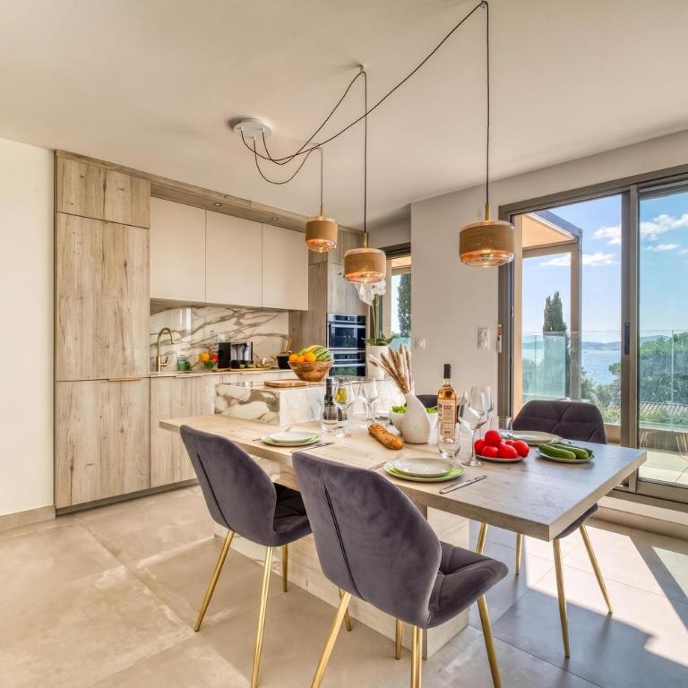 Demeures Kokio 100 m From Sandy Beach - Apartamento con terraza - 13
