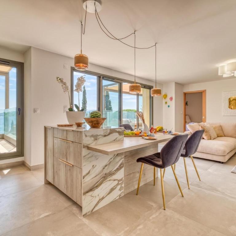 Demeures Kokio 100 m From Sandy Beach - Apartamento con terraza - 14