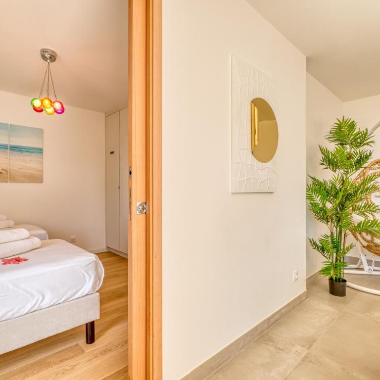 Demeures Kokio 100 m From Sandy Beach - Apartamento con terraza - 19