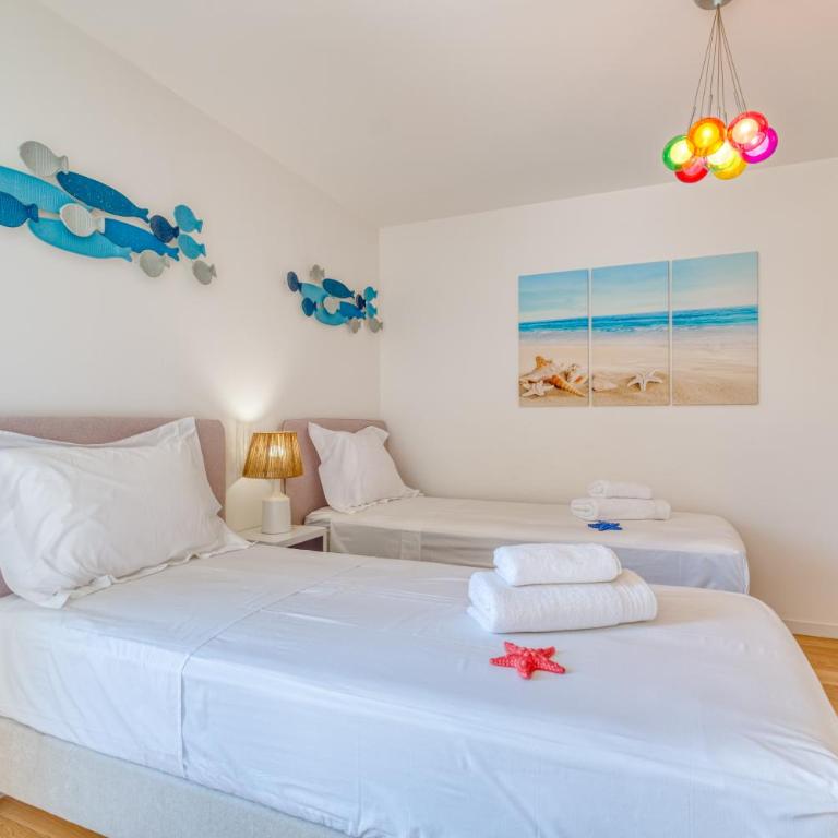 Demeures Kokio 100 m From Sandy Beach - Apartamento con terraza - 20