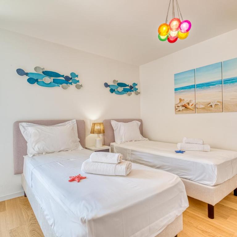 Demeures Kokio 100 m From Sandy Beach - Apartamento con terraza - 21