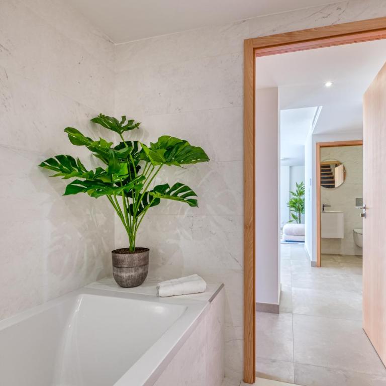 Demeures Kokio 100 m From Sandy Beach - Apartamento con terraza - 25