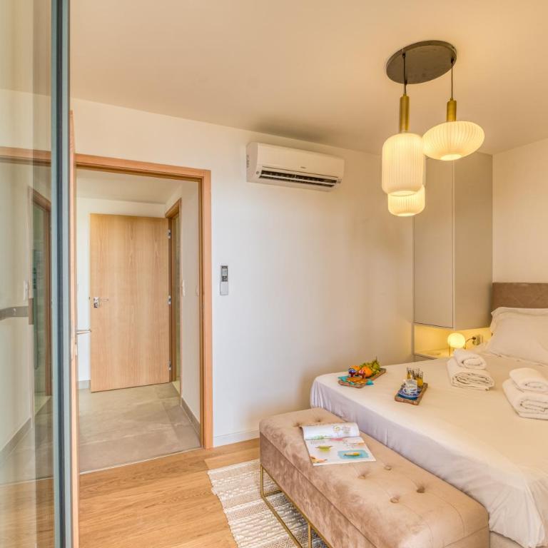 Demeures Kokio 100 m From Sandy Beach - Apartamento con terraza - 28