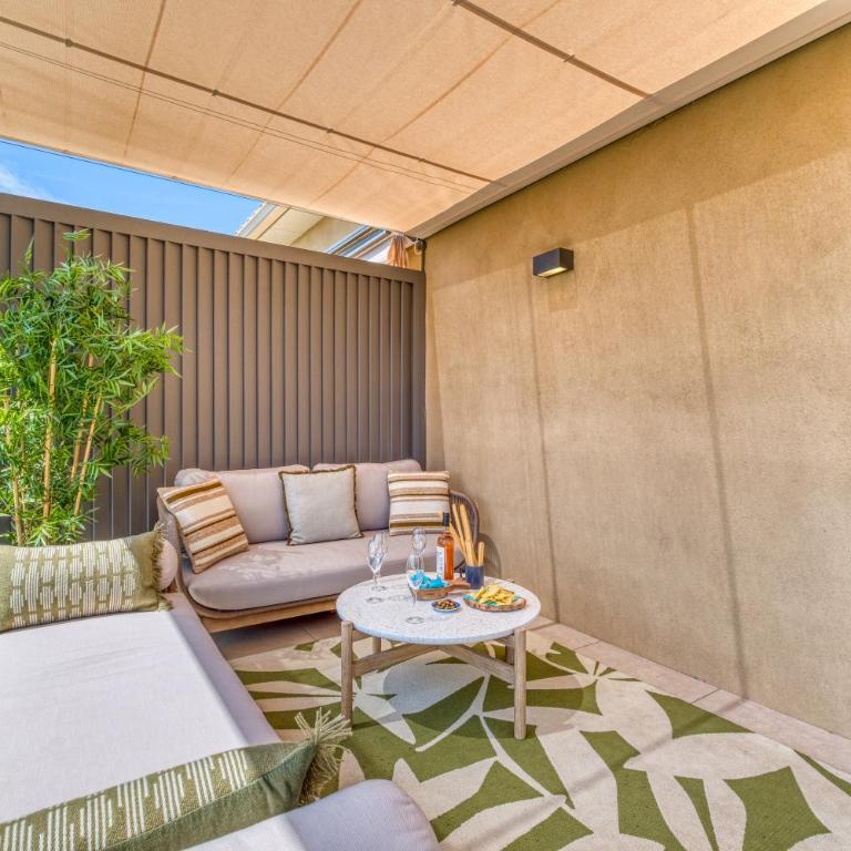 Demeures Kokio 100 m From Sandy Beach - Apartamento con terraza - 37