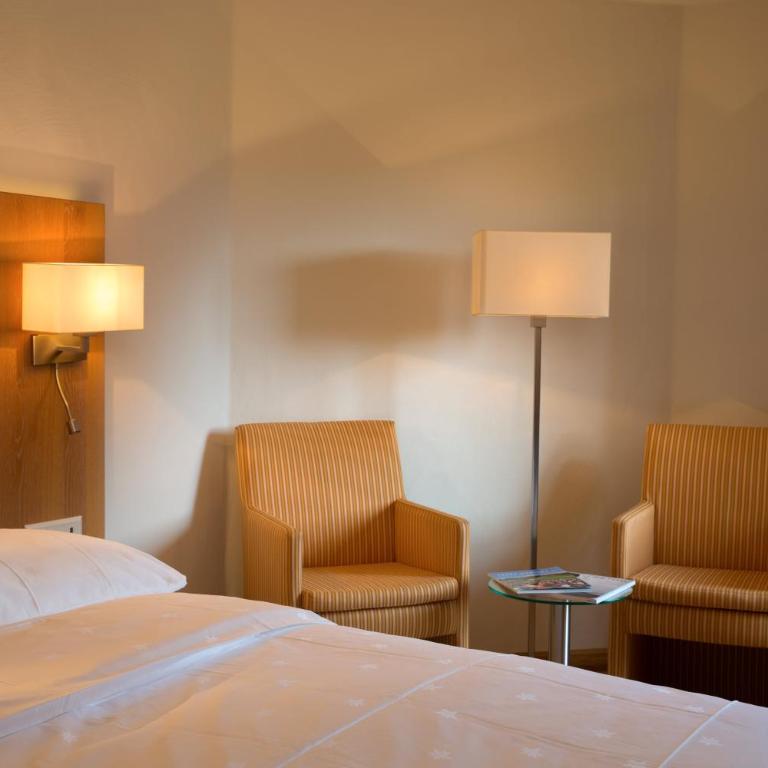 Hotel Helvetia Intergolf - Chambre Double Standard - 6