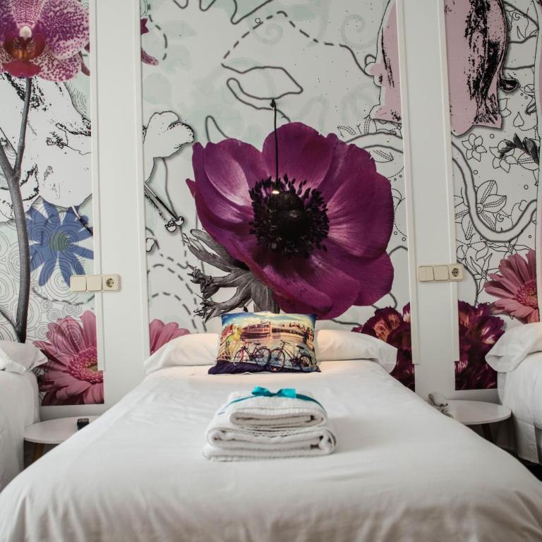 Vázquez de Mella Boutique Gran Vía - Triple Room - 12