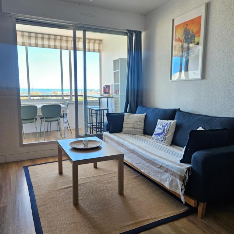 Superbe vue sur mer à Sète - Apartamento de 1 dormitorio - 7