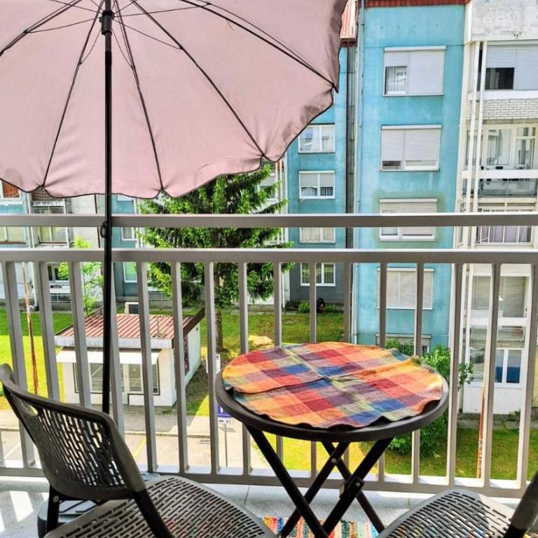 Apartment Mon Mon - Apartman sa 1 Spavaćom Sobom - 6