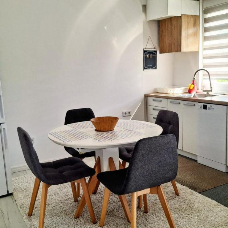 Apartment Mon Mon - Apartman sa 1 Spavaćom Sobom - 11