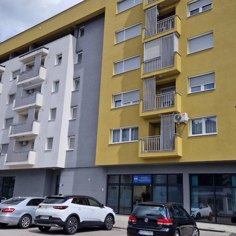 Apartment Mon Mon - Apartman sa 1 Spavaćom Sobom - 14