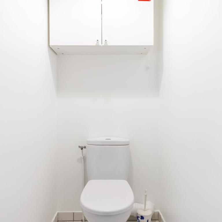 Grand apartment 8 pers - Stade de France - PARIS - 2 Park - Appartement - 16