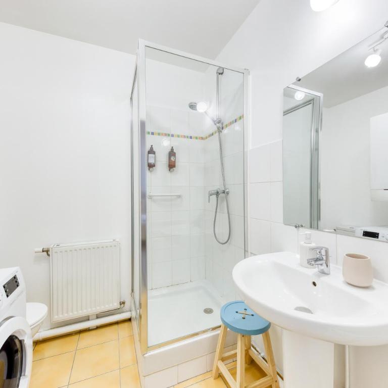 Grand apartment 8 pers - Stade de France - PARIS - 2 Park - Appartement - 11