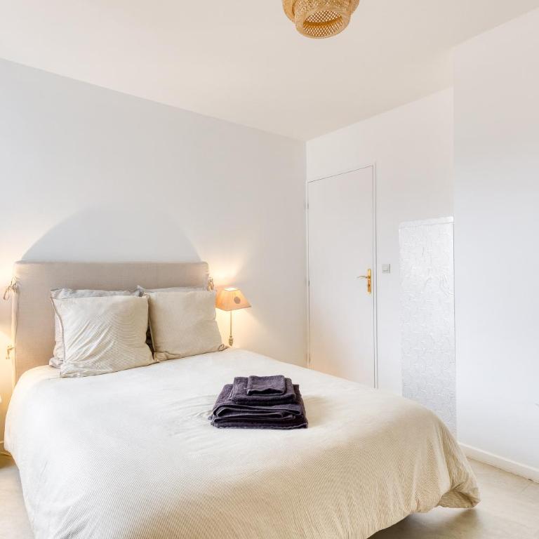Grand apartment 8 pers - Stade de France - PARIS - 2 Park - Appartement - 25