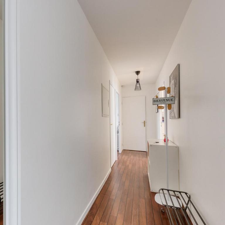 Grand apartment 8 pers - Stade de France - PARIS - 2 Park - Appartement - 5