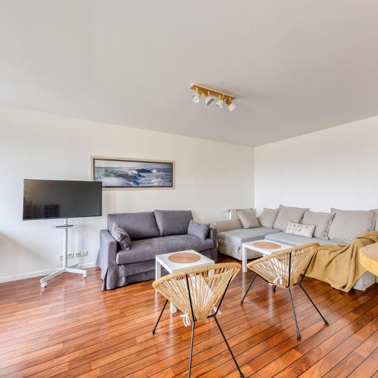 Grand apartment 8 pers - Stade de France - PARIS - 2 Park - Appartement - 31