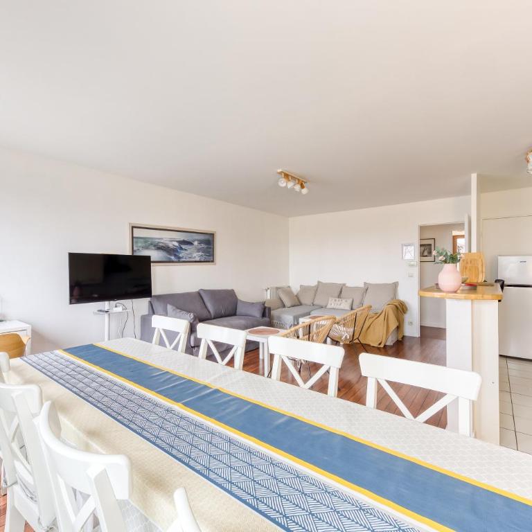 Grand apartment 8 pers - Stade de France - PARIS - 2 Park - Appartement - 4
