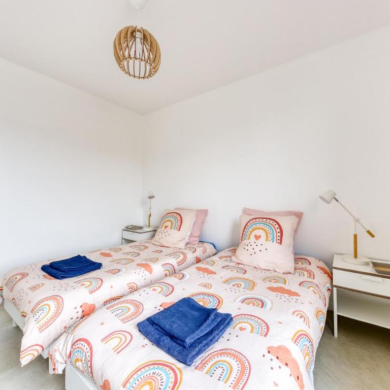 Grand apartment 8 pers - Stade de France - PARIS - 2 Park - Appartement - 23