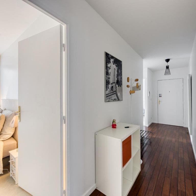 Grand apartment 8 pers - Stade de France - PARIS - 2 Park - Appartement - 24