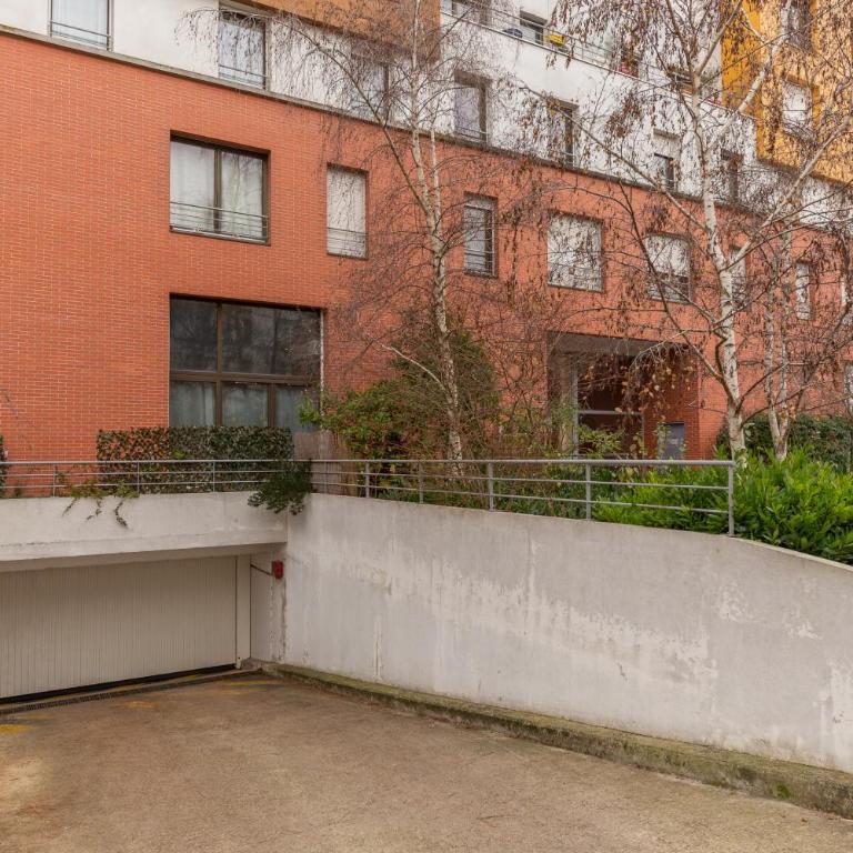 Grand apartment 8 pers - Stade de France - PARIS - 2 Park - Appartement - 44