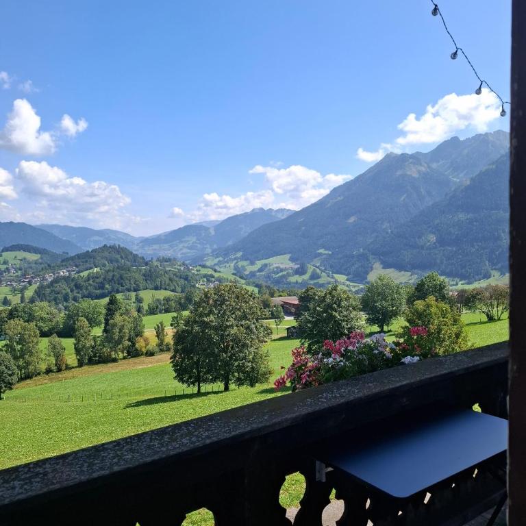 Knollgut Ferienwohnung Buchberg - Deluxe-Apartment mit 2 Schlafzimmern und Gartenblick - 26
