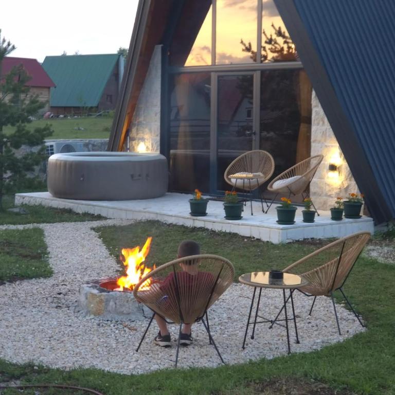 Villa Silence - Two-Bedroom Villa - 1