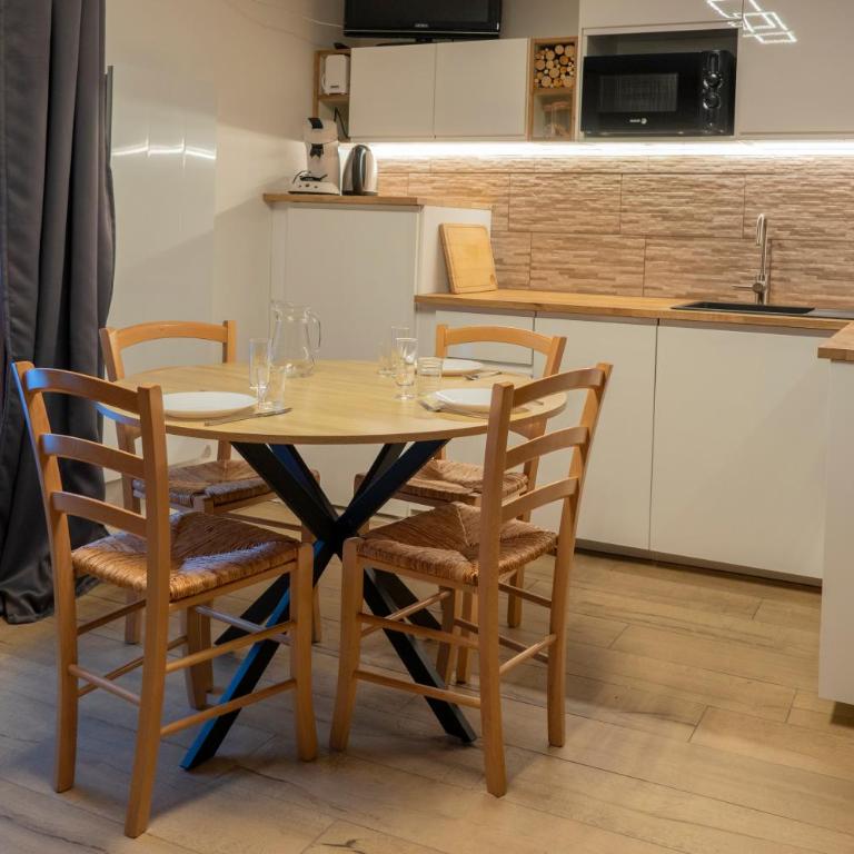 TMB Tour du Mont-Blan - One-Bedroom Apartment - 21