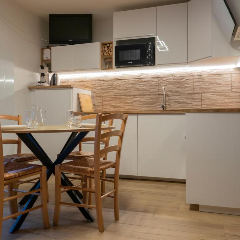 TMB Tour du Mont-Blan - One-Bedroom Apartment - 6