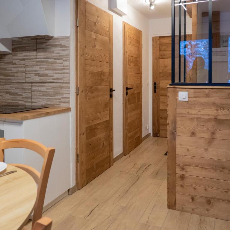 TMB Tour du Mont-Blan - One-Bedroom Apartment - 15