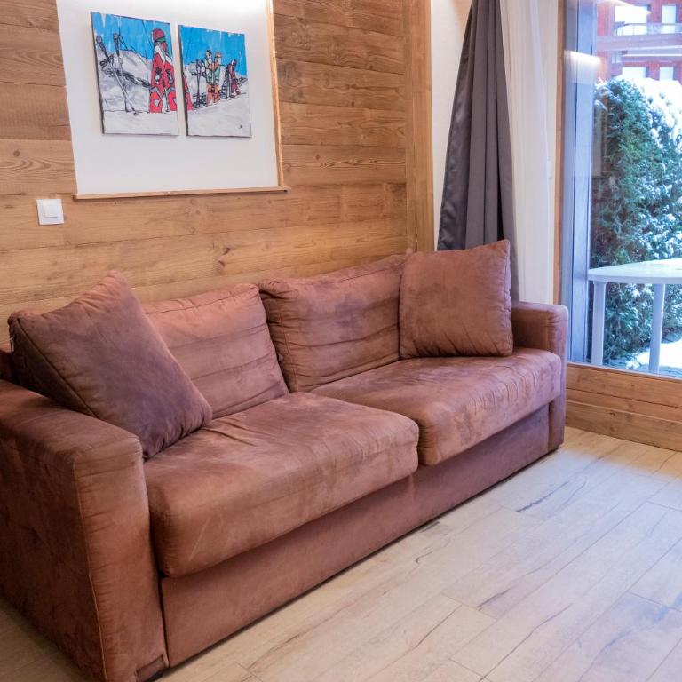 TMB Tour du Mont-Blan - One-Bedroom Apartment - 3
