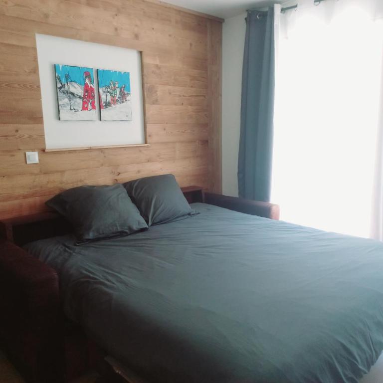 TMB Tour du Mont-Blan - One-Bedroom Apartment - 2