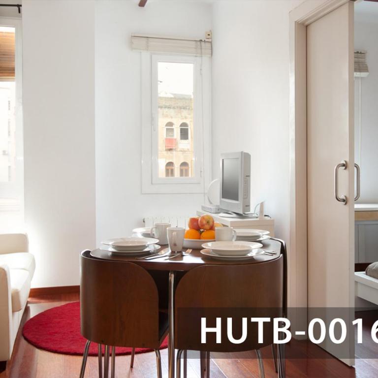 Ghat Apartment Poble Sec Barcelona - One-Bedroom Apartment, Ricart 30 - 4