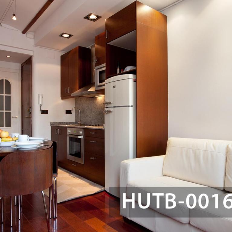 Ghat Apartment Poble Sec Barcelona - One-Bedroom Apartment, Ricart 30 - 1