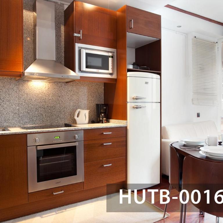 Ghat Apartment Poble Sec Barcelona - One-Bedroom Apartment, Ricart 30 - 3