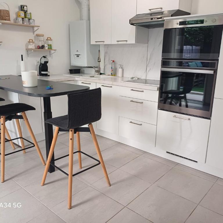 Le Patio Grasse - Studio avec Vue sur Jardin - 28