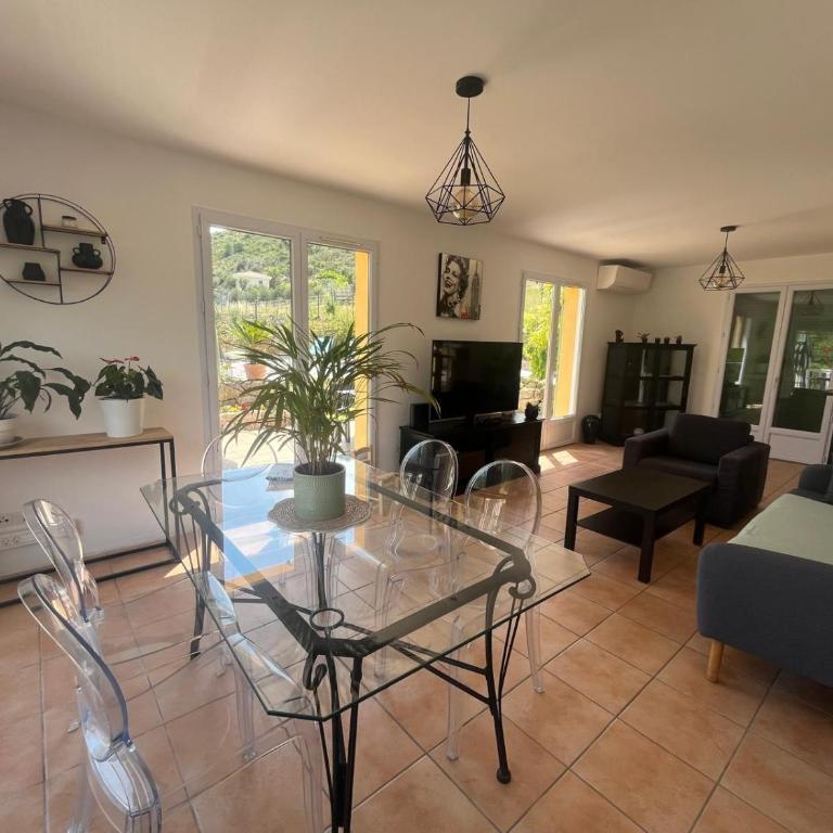 Maison familiale au calme - Villa mit 3 Schlafzimmern - 23