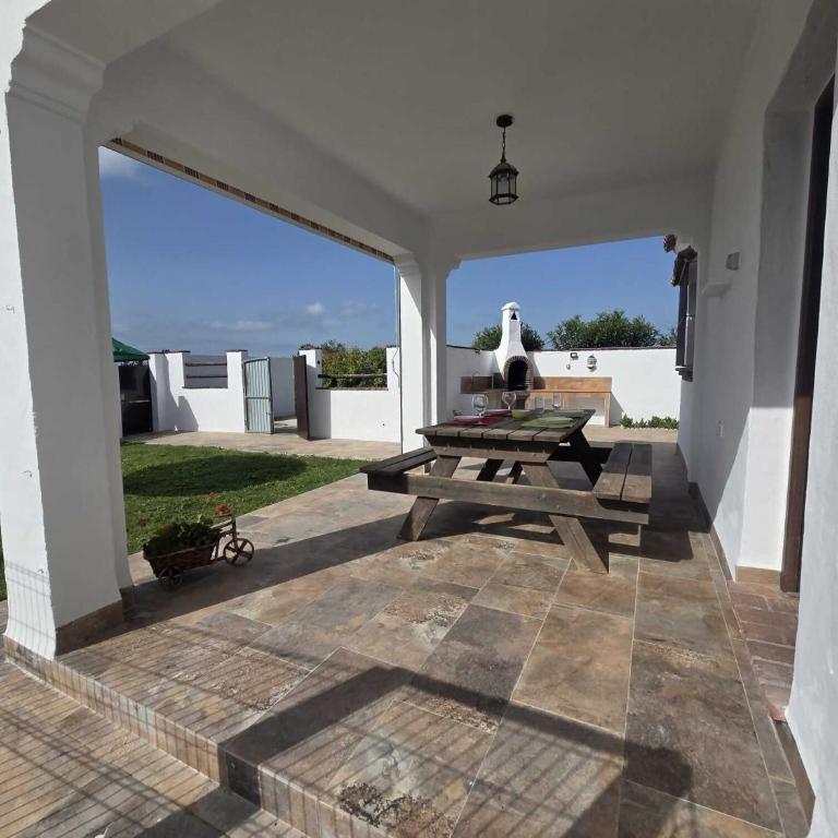 Casa Cuervi con piscina privada en Conil. - Casa de 2 dormitorios - 9