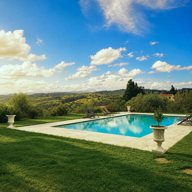 Podere di Montecchio - Appartamento Deluxe con 2 Camere da Letto - 5