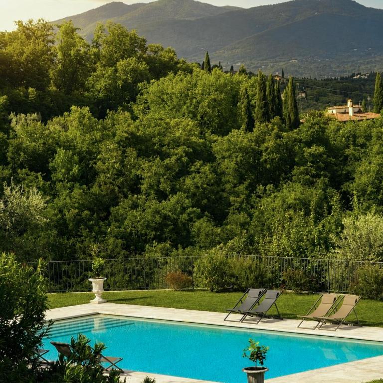 Podere di Montecchio - Appartamento Deluxe con 2 Camere da Letto - 4