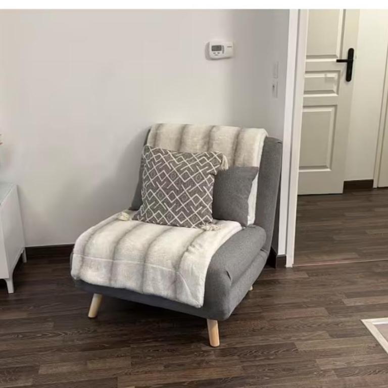 Suite Oceïna Proche Disneyland Parking 5 Pers - Appartement - Rez-de-Chaussée - 21